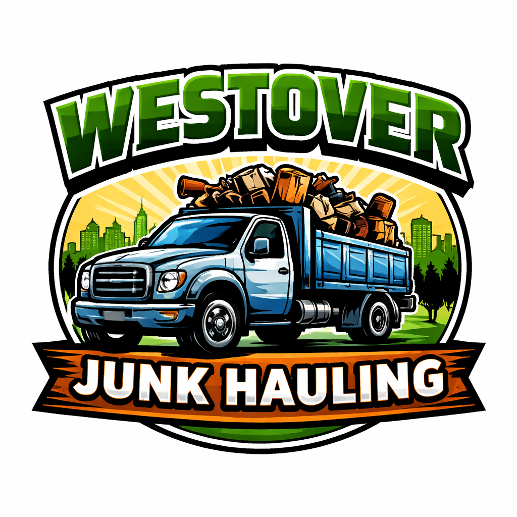 Westover Junk Hauling Logo